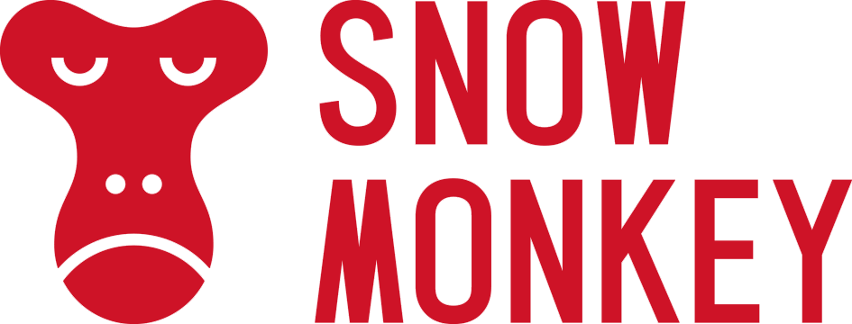 Snow Monkeyのロゴ