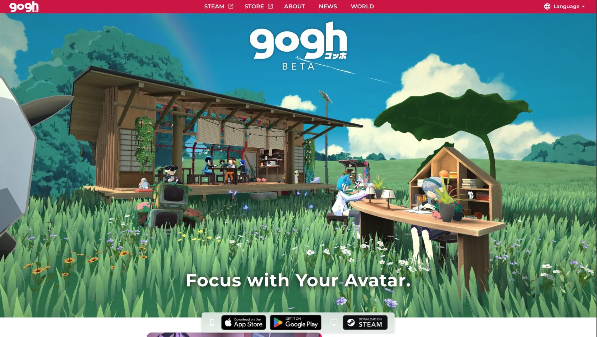 アバター型タイマーアプリ「gogh（ゴッホ）」が自分には合わなかった理由